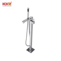 Modern Design Sanitary Ware Bathtub Faucet Floor Bathtub Faucet