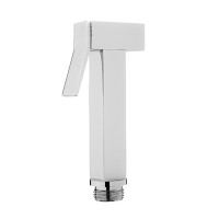 Simple Easy Metal Hand Bidet Sprayer With Water