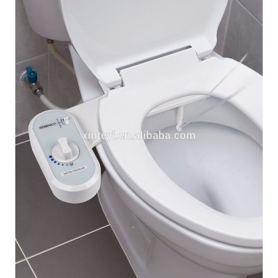 Bidet Fresh Water Spray Non-Electric Mechanical Bidet Toilet Seat Attachment